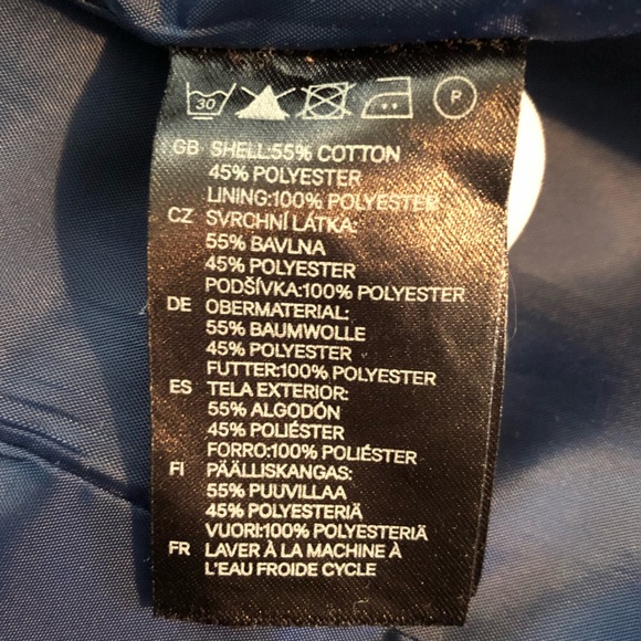 Chic Black H&M Jacket - Picture 6 of 6